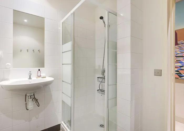 Apartment Cozy Avec Terrace - 2br-4p - Centre De Paris